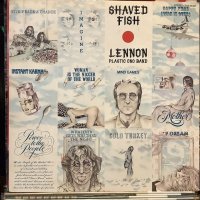John Lennon / Shaved Fish