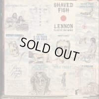 John Lennon / Shaved Fish