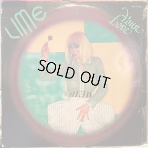 画像1: Lime / Your Love