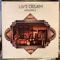 Cream / Live Cream Volume II