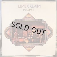 Cream / Live Cream Volume II