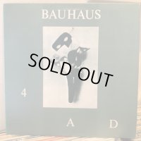 Bauhaus / 4AD