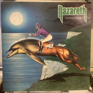 画像1: Nazareth / The Fool Circle