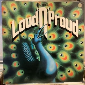 画像1: Nazareth / Loud'N'Proud