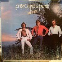 Emerson, Lake & Palmer / Love Beach