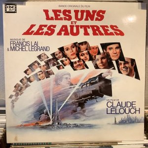 画像1: OST / Les Uns Et Les Autres