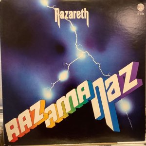 画像1: Nazareth / Razamanaz