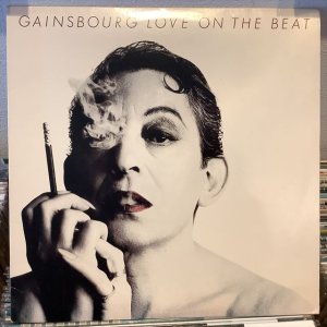 画像1: Serge Gainsbourg / Love On The Beat