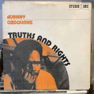 画像1: Johnny Osbourne / Truths And Rights