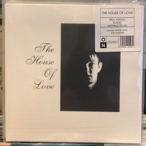 画像1: The House Of Love / Real Animal