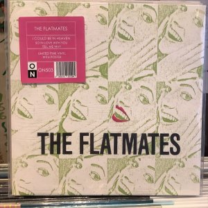 画像1: The Flatmates / I Could Be In Heaven
