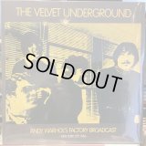The Velvet Underground / Andy Warhol's Factory Broadcast (New York City 1966)