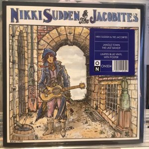 画像1: Nikki Sudden And The Jacobites / Jangle Town
