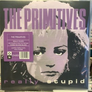 画像1: The Primitives / Really Stupid