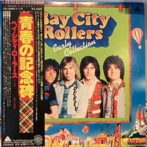 画像1: Bay City Rollers / Early Collection