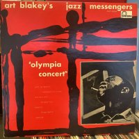 Art Blakey's Jazz Messengers / Olympia Concert