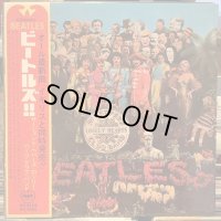 The Beatles / Sgt. Pepper's Lonely Hearts Club Band