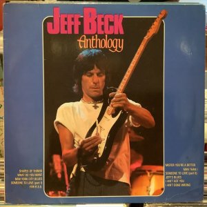 画像1: Jeff Beck / Anthology