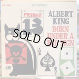 Albert King / Born Under A Bad Sign
