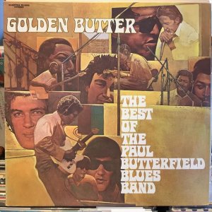 画像1: The Paul Butterfield Blues Band / Golden Butter : The Best Of