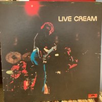 Cream / Live Cream