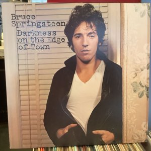 画像1: Bruce Springsteen / Darkness On The Edge Of Town