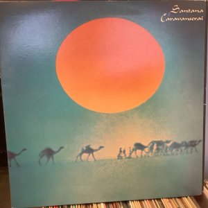 画像1: Santana / Caravanserai