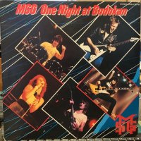 MSG / One Night At Budokan