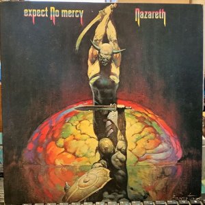 画像1: Nazareth / Expect No Mercy