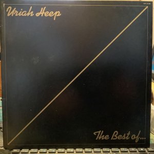 画像1: Uriah Heep / The Best Of...