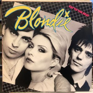 画像1: Blondie / Eat To The Beat