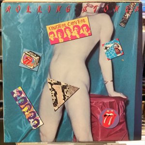 画像1: The Rolling Stones / Undercover