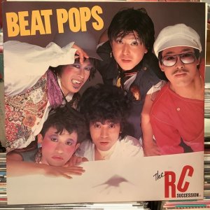 画像1: RCサクセション / Beat Pops