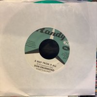 Don Drummond / A Way From It All