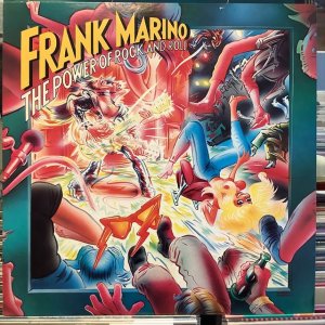 画像1: Frank Marino / The Power Of Rock And Roll