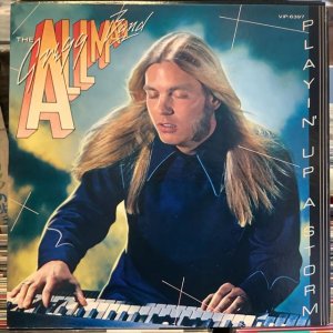 画像1: The Gregg Allman Band / Playin' Up A Storm