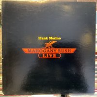 Frank Marino & Mahogany Rush / Live
