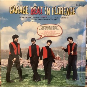 画像1: VA / Garage Beat In Florence