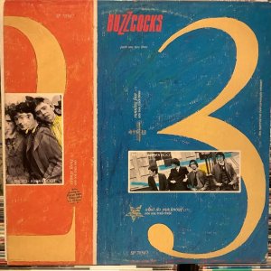 画像1: Buzzcocks / Parts One, Two, Three