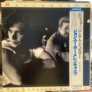 画像1: John Cougar Mellencamp / The Lonesome Jubilee