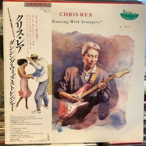 画像1: Chris Rea / Dancing With Strangers
