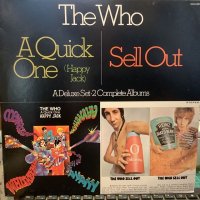 The Who / A Quick One (Happy Jack) : The Who Sell Out