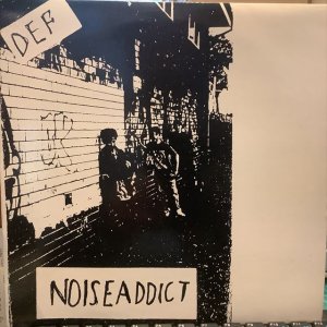 画像1: Noise Addict / Def