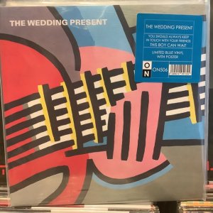 画像1: The Wedding Present / You Should Always Keep In Touch With Your Friends