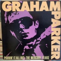 Graham Parker / Pourin' It All Out: The Mercury Years