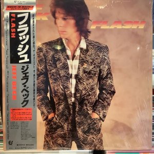 画像1: Jeff Beck / Flash