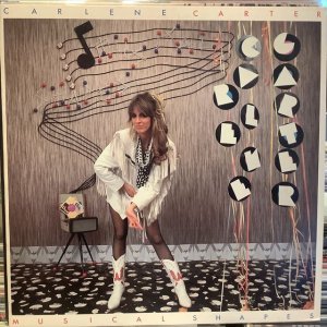 画像1: Carlene Carter / Musical Shapes