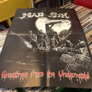 画像2: Mad Sin / Greetings From The Underworld