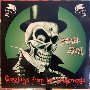 画像1: Mad Sin / Greetings From The Underworld