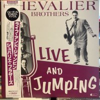The Chevalier Brothers / Live And Jumping